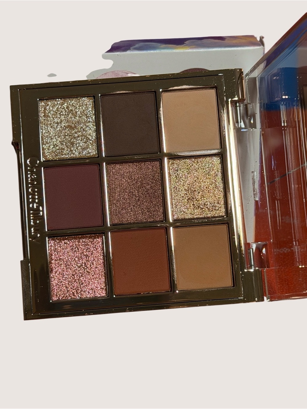Charlotte Tilbury Eyeshadow in SENSUAL SUNSET— LIMITED EDITION!! - Picture 4 of 14